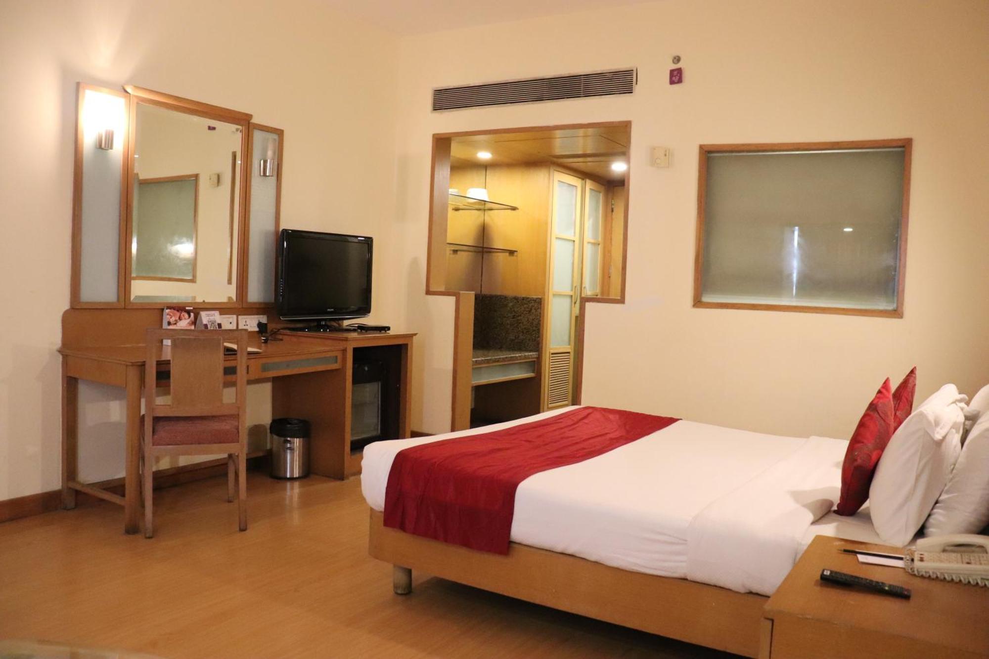 Vits Aurangabad Hotel Exterior photo
