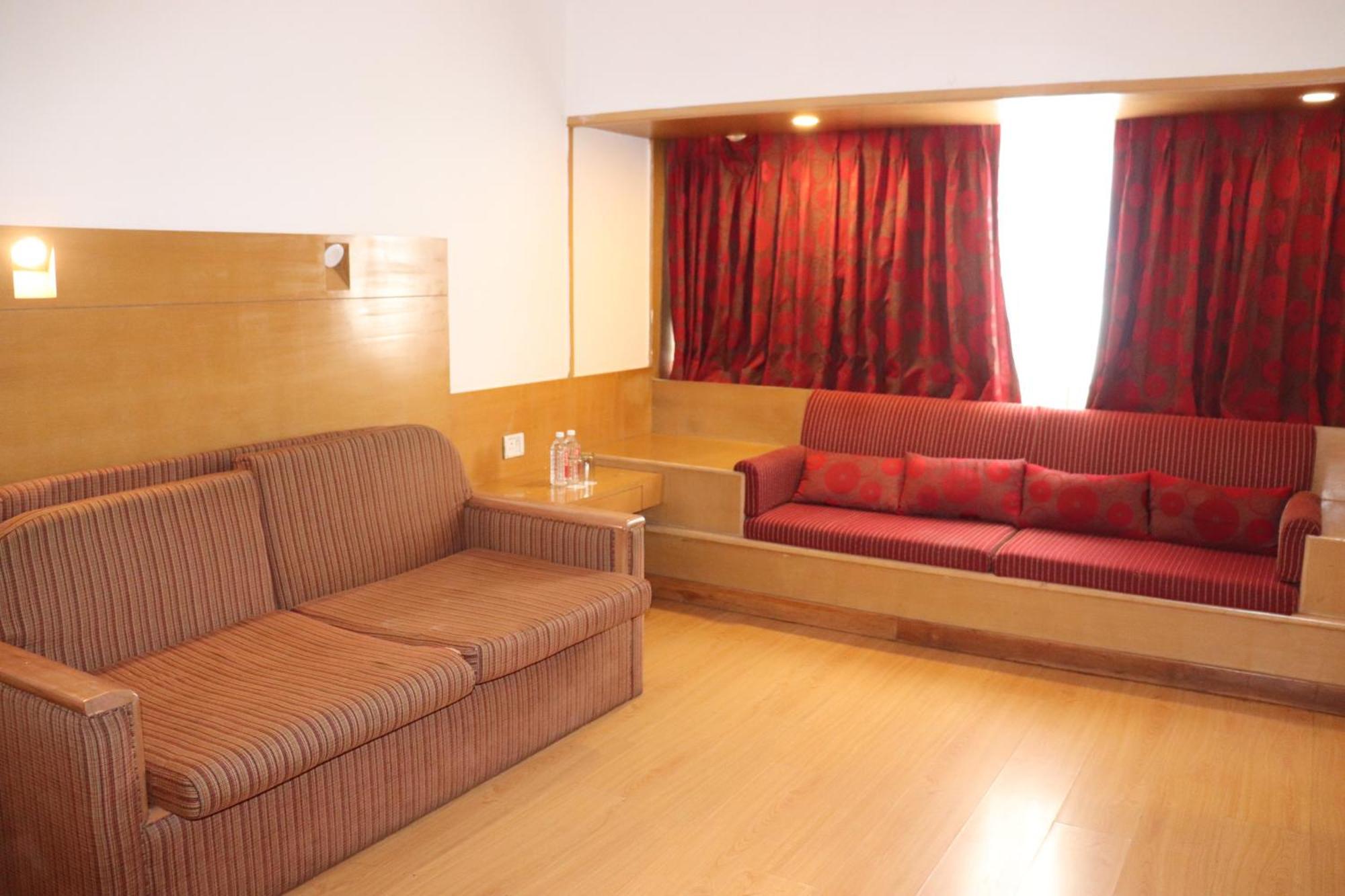 Vits Aurangabad Hotel Exterior photo