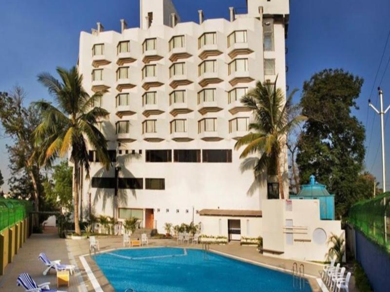 Vits Aurangabad Hotel Exterior photo