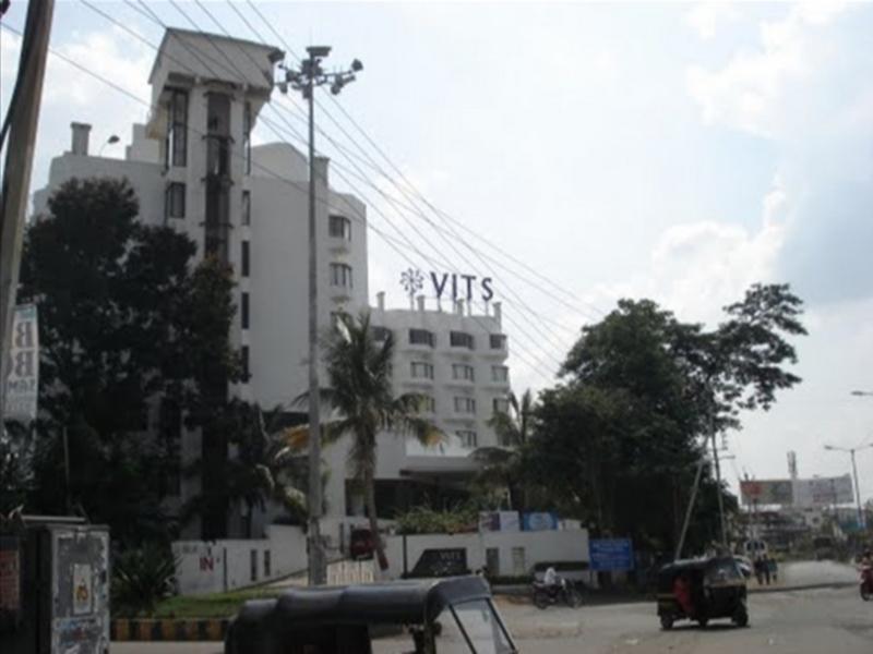 Vits Aurangabad Hotel Exterior photo