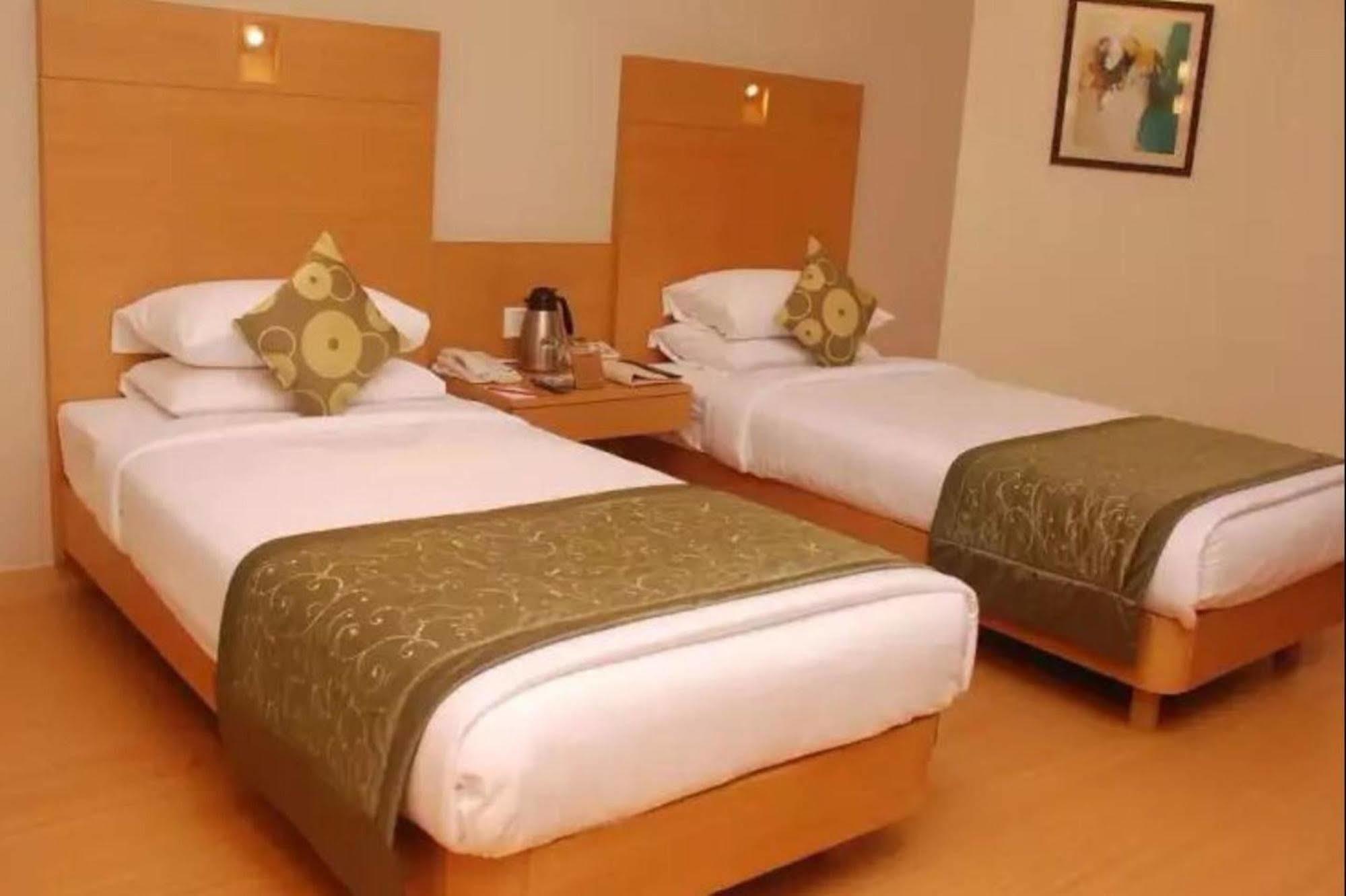 Vits Aurangabad Hotel Exterior photo